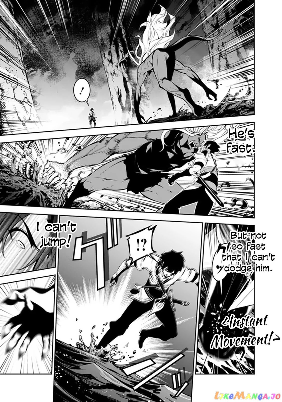 The Strongest Magical Swordsman Ever Reborn As An F-Rank Adventurer. chapter 54 - page 5