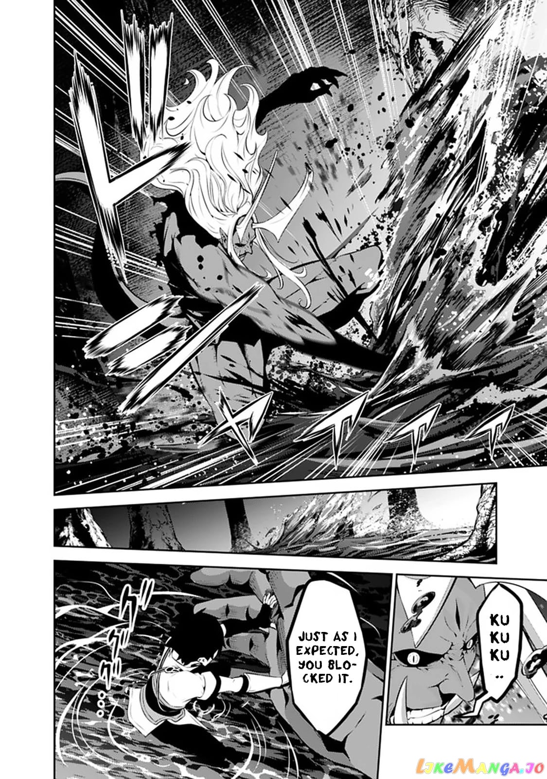 The Strongest Magical Swordsman Ever Reborn As An F-Rank Adventurer. chapter 54 - page 6