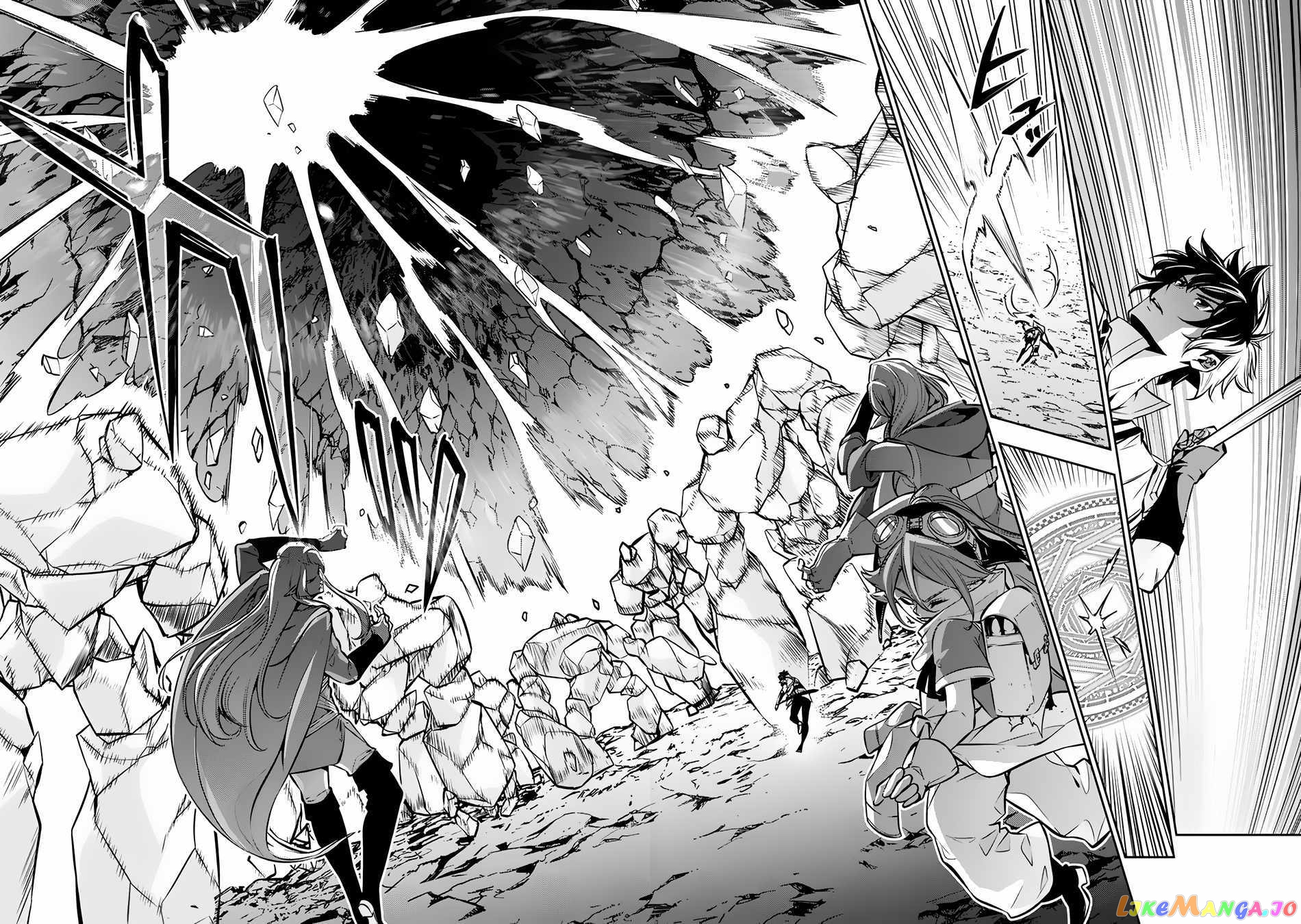 The Strongest Magical Swordsman Ever Reborn As An F-Rank Adventurer. chapter 92 - page 11