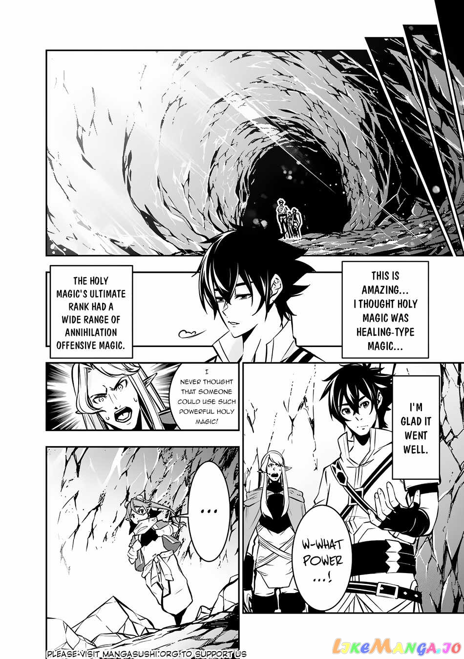 The Strongest Magical Swordsman Ever Reborn As An F-Rank Adventurer. chapter 92 - page 12