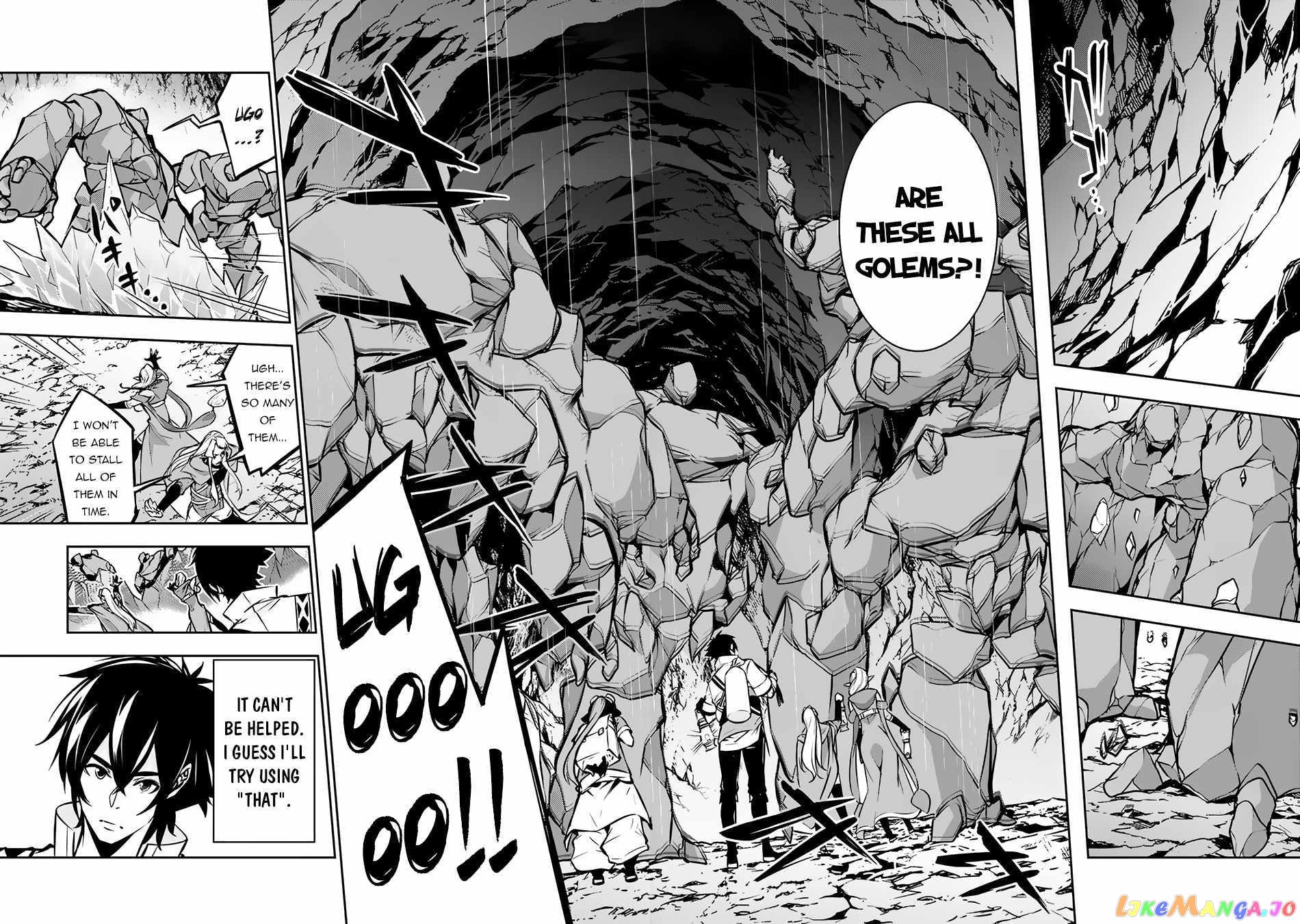 The Strongest Magical Swordsman Ever Reborn As An F-Rank Adventurer. chapter 92 - page 8