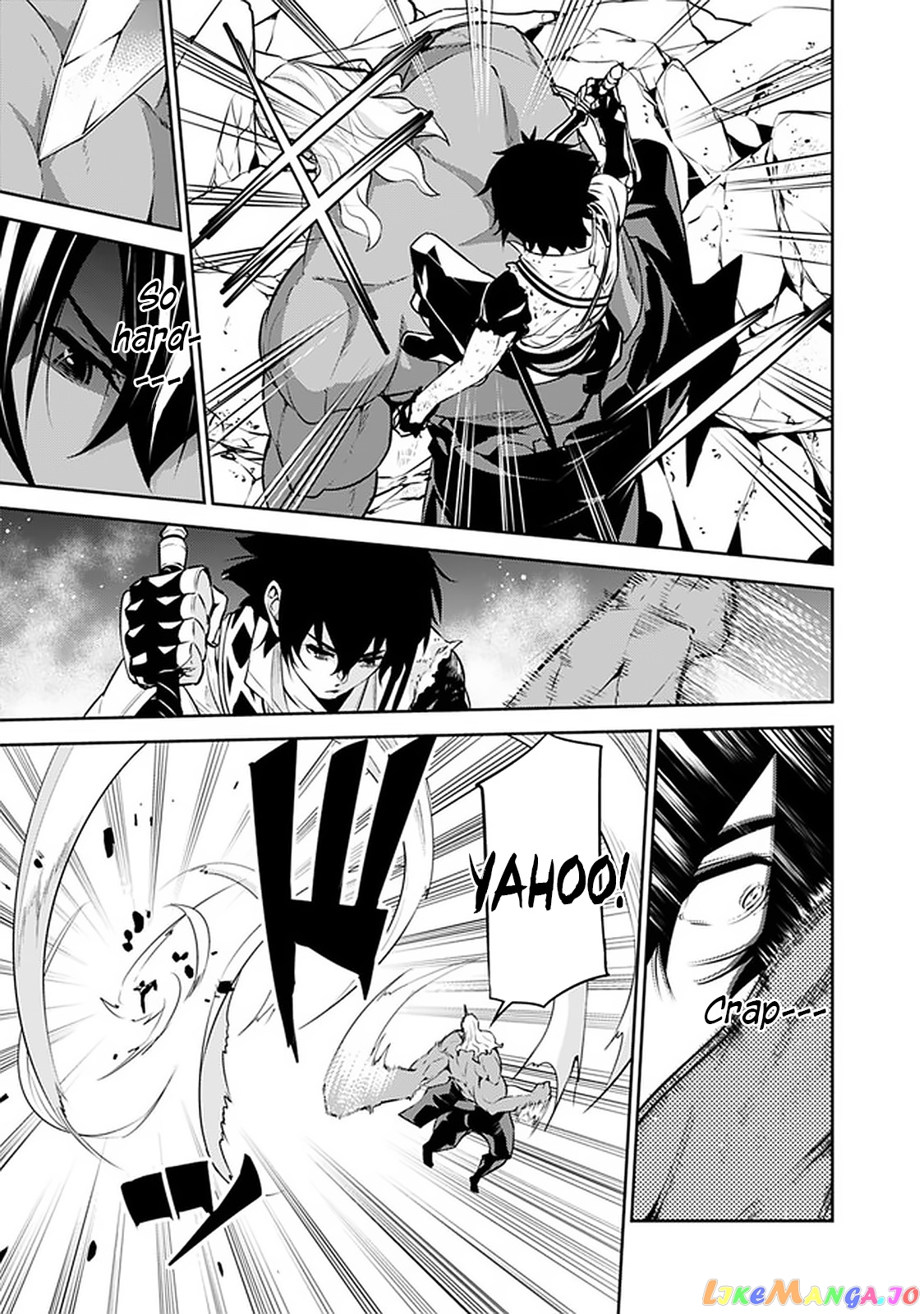 The Strongest Magical Swordsman Ever Reborn As An F-Rank Adventurer. chapter 35 - page 14