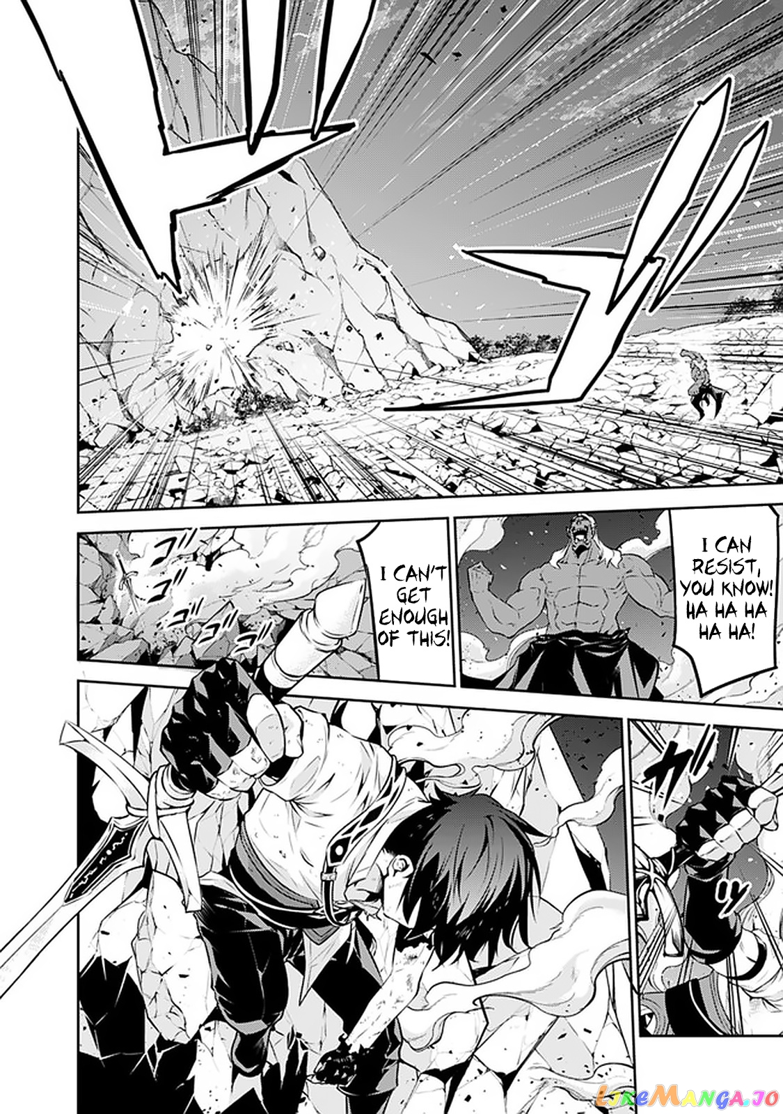 The Strongest Magical Swordsman Ever Reborn As An F-Rank Adventurer. chapter 35 - page 15