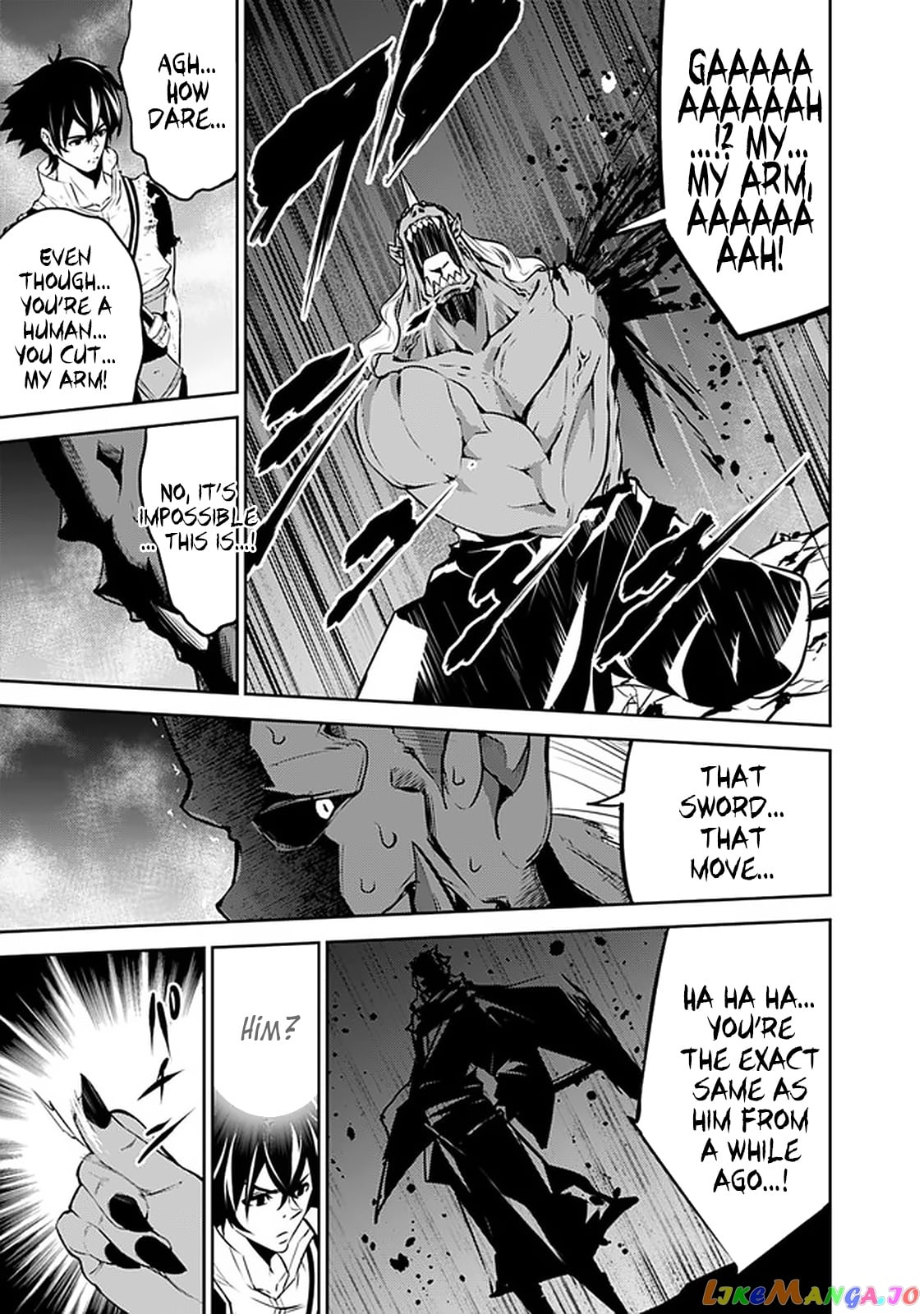 The Strongest Magical Swordsman Ever Reborn As An F-Rank Adventurer. chapter 35 - page 20