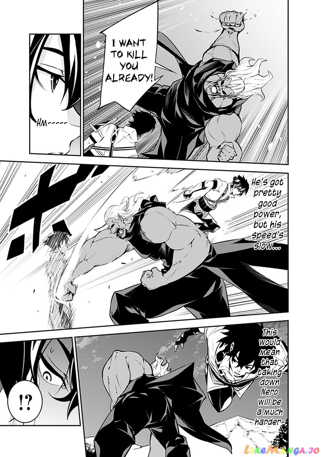 The Strongest Magical Swordsman Ever Reborn As An F-Rank Adventurer. chapter 35 - page 4
