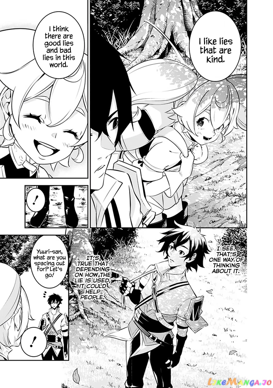 The Strongest Magical Swordsman Ever Reborn As An F-Rank Adventurer. chapter 55 - page 11
