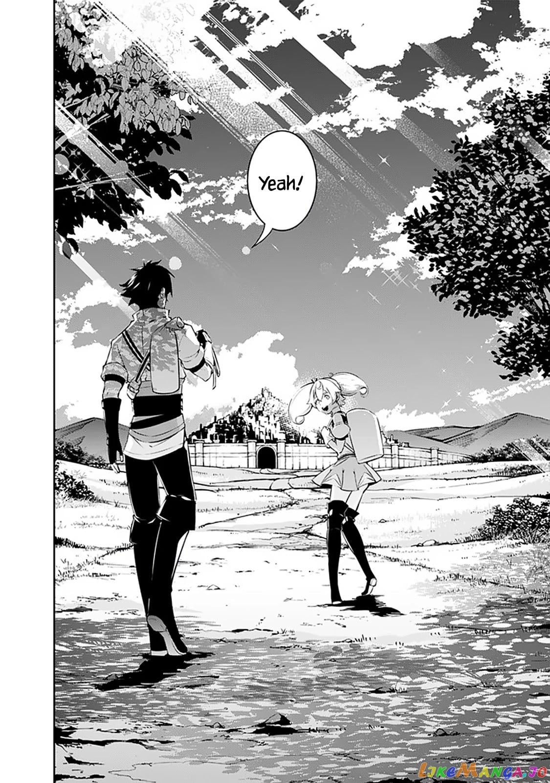 The Strongest Magical Swordsman Ever Reborn As An F-Rank Adventurer. chapter 55 - page 12