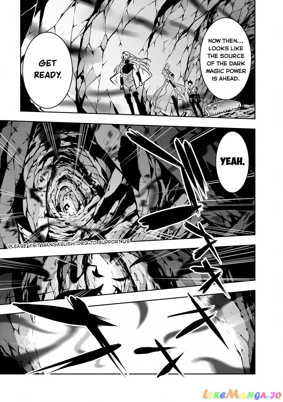 The Strongest Magical Swordsman Ever Reborn As An F-Rank Adventurer. chapter 93 - page 10