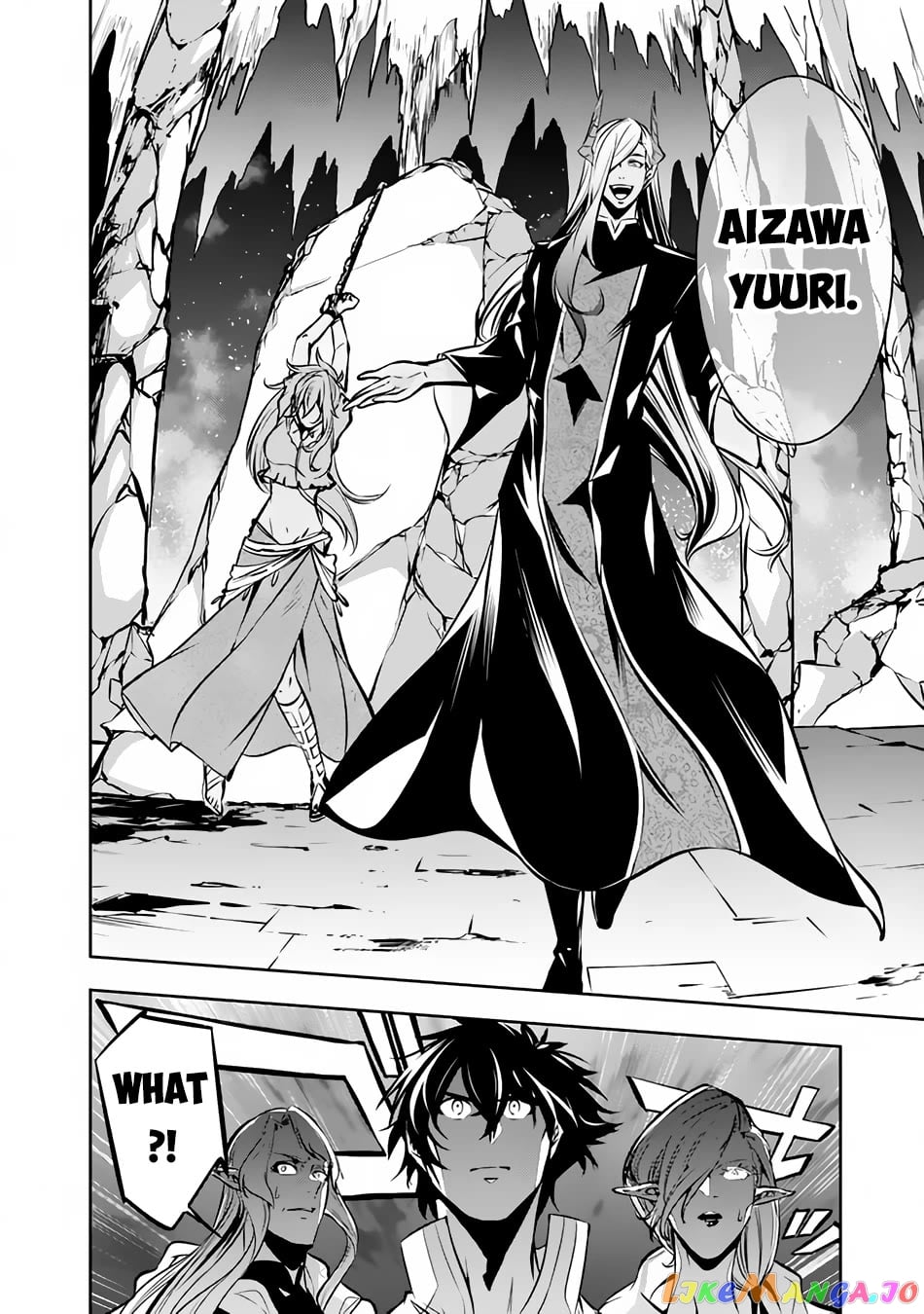 The Strongest Magical Swordsman Ever Reborn As An F-Rank Adventurer. chapter 93 - page 12