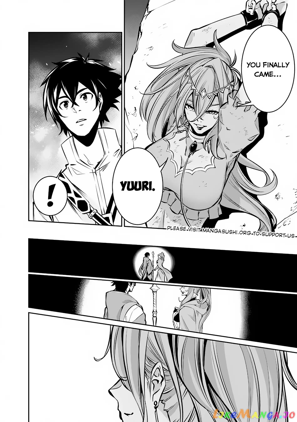 The Strongest Magical Swordsman Ever Reborn As An F-Rank Adventurer. chapter 93 - page 14