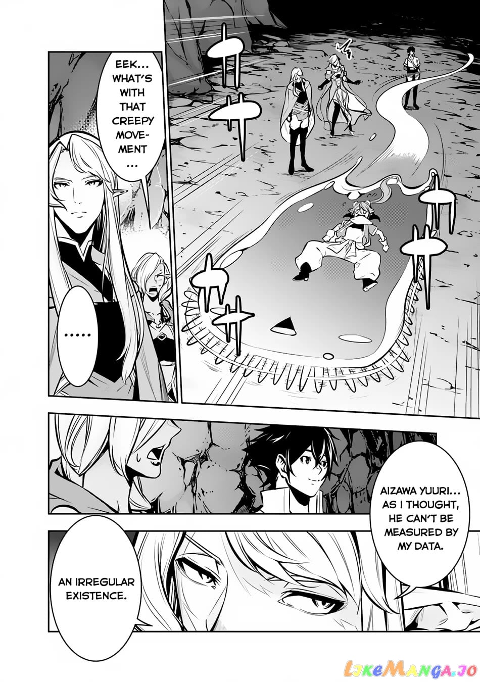 The Strongest Magical Swordsman Ever Reborn As An F-Rank Adventurer. chapter 93 - page 9
