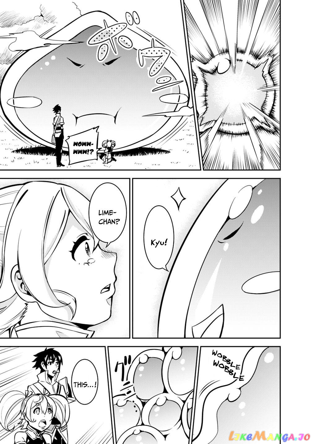 The Strongest Magical Swordsman Ever Reborn As An F-Rank Adventurer. chapter 11 - page 11