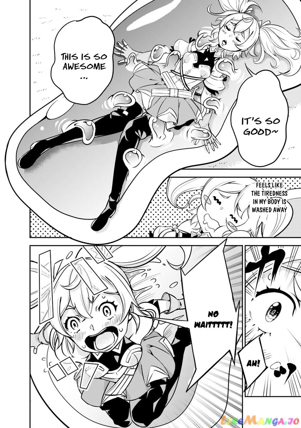 The Strongest Magical Swordsman Ever Reborn As An F-Rank Adventurer. chapter 11 - page 18