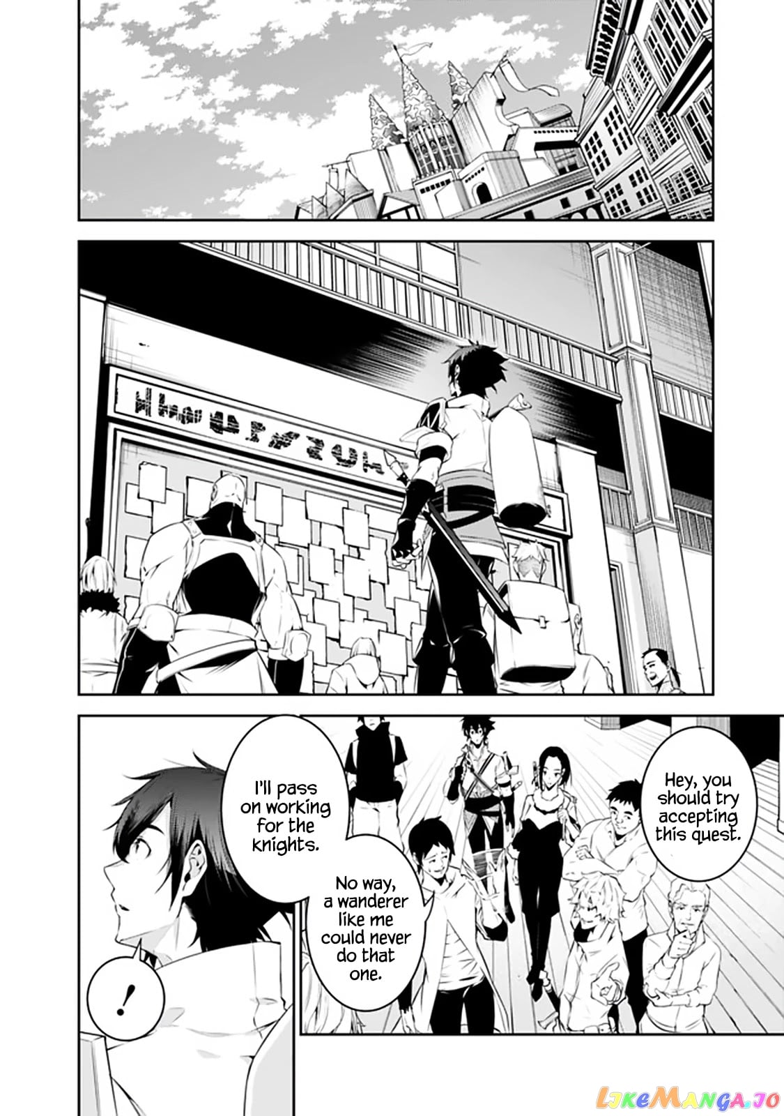 The Strongest Magical Swordsman Ever Reborn As An F-Rank Adventurer. chapter 56 - page 11