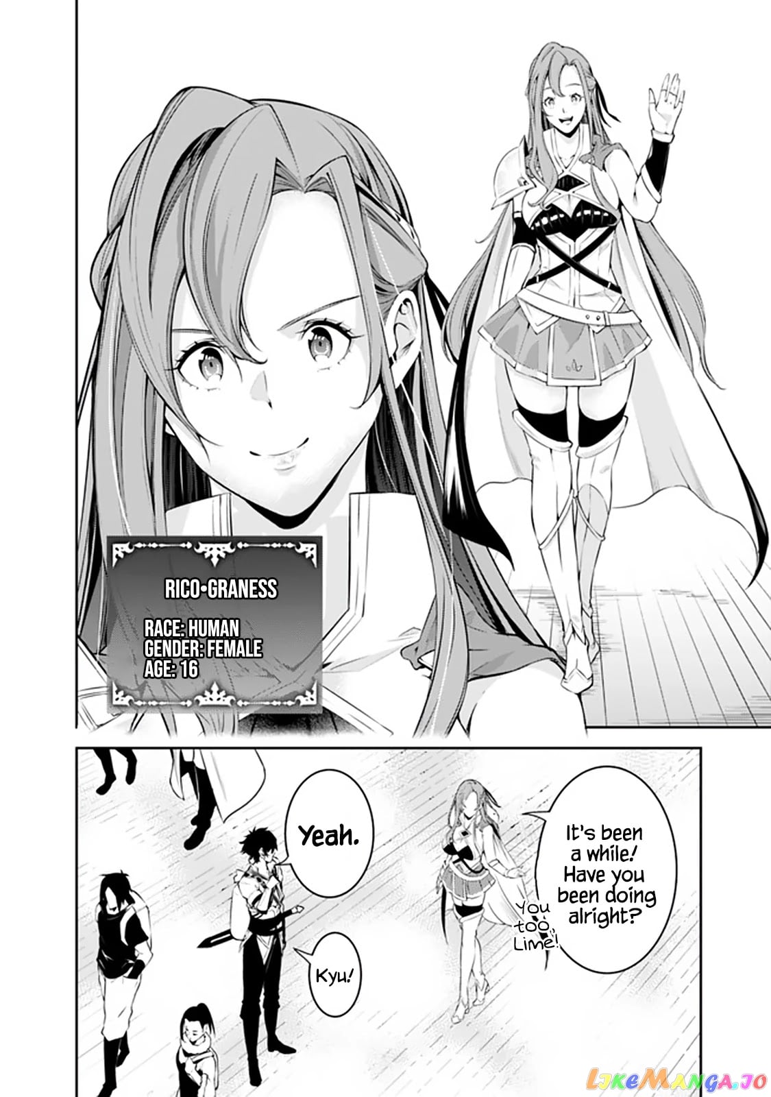The Strongest Magical Swordsman Ever Reborn As An F-Rank Adventurer. chapter 56 - page 13