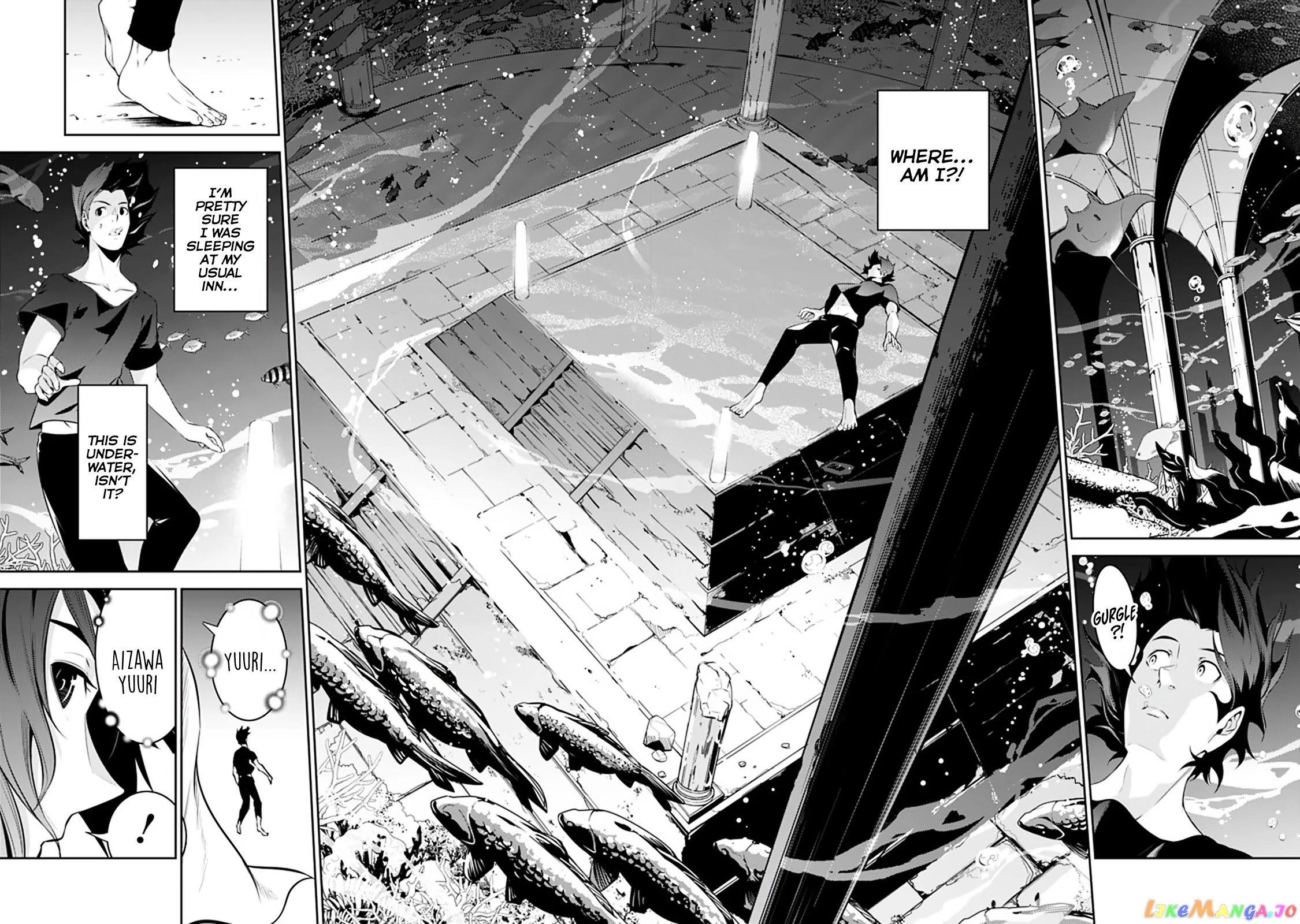 The Strongest Magical Swordsman Ever Reborn As An F-Rank Adventurer. chapter 56 - page 2