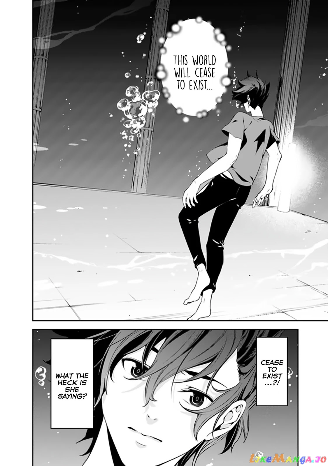 The Strongest Magical Swordsman Ever Reborn As An F-Rank Adventurer. chapter 56 - page 7