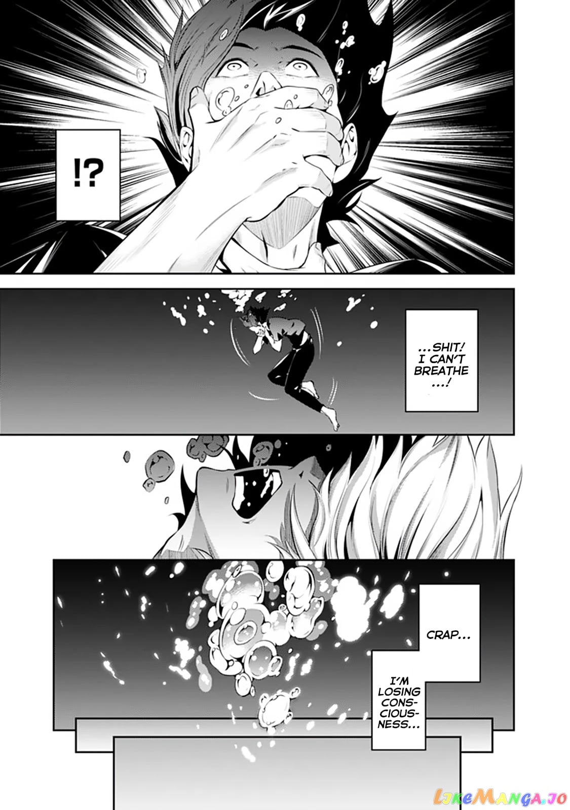 The Strongest Magical Swordsman Ever Reborn As An F-Rank Adventurer. chapter 56 - page 8