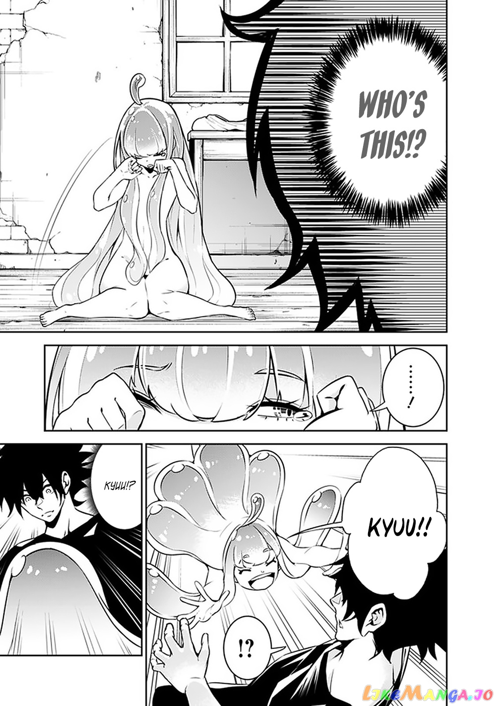 The Strongest Magical Swordsman Ever Reborn As An F-Rank Adventurer. chapter 36 - page 10