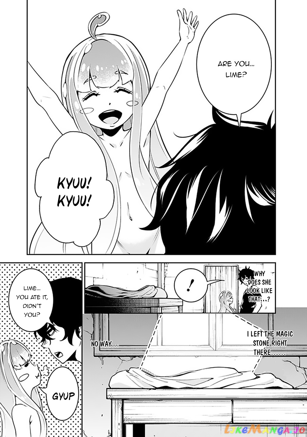 The Strongest Magical Swordsman Ever Reborn As An F-Rank Adventurer. chapter 36 - page 12