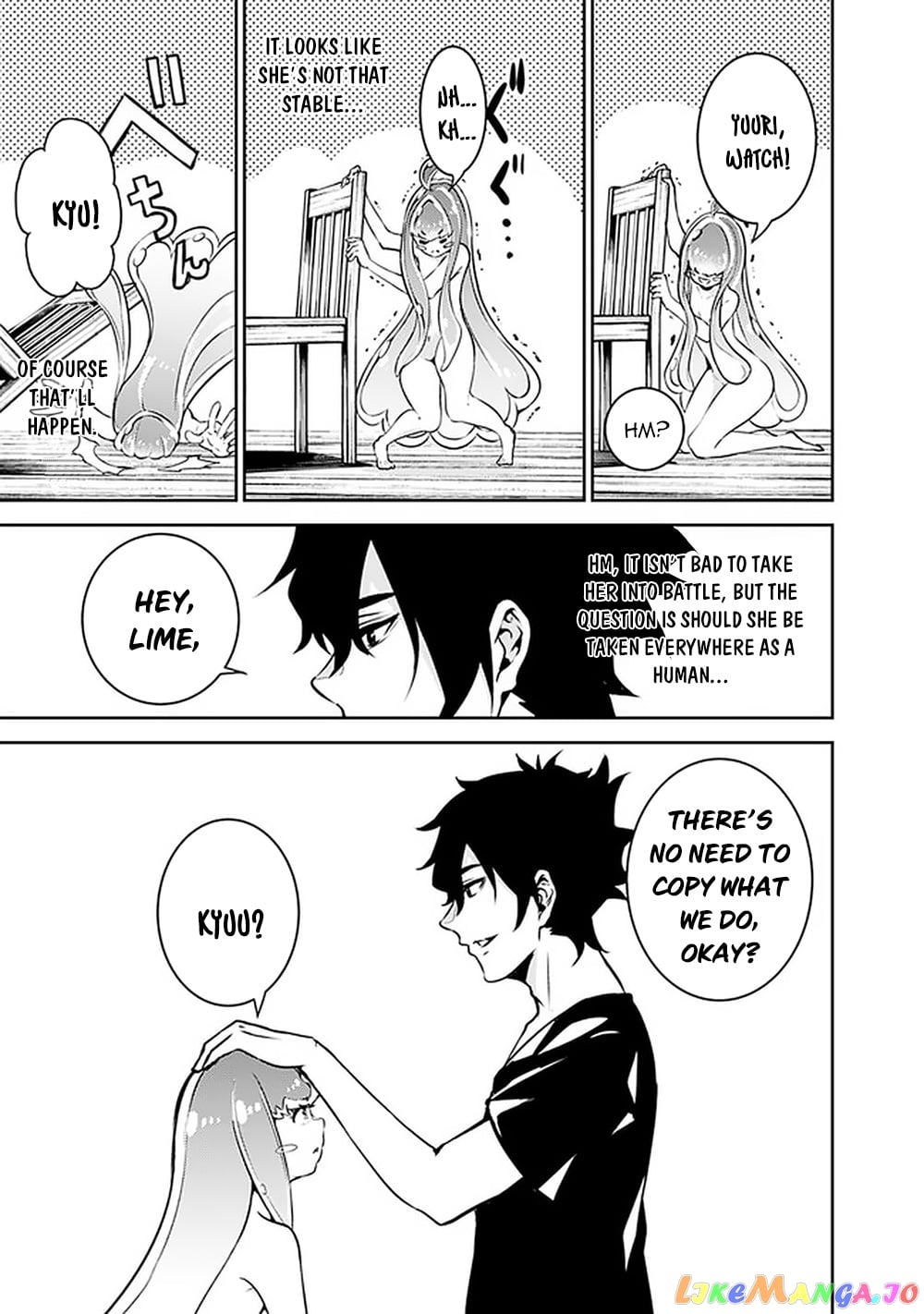 The Strongest Magical Swordsman Ever Reborn As An F-Rank Adventurer. chapter 36 - page 14