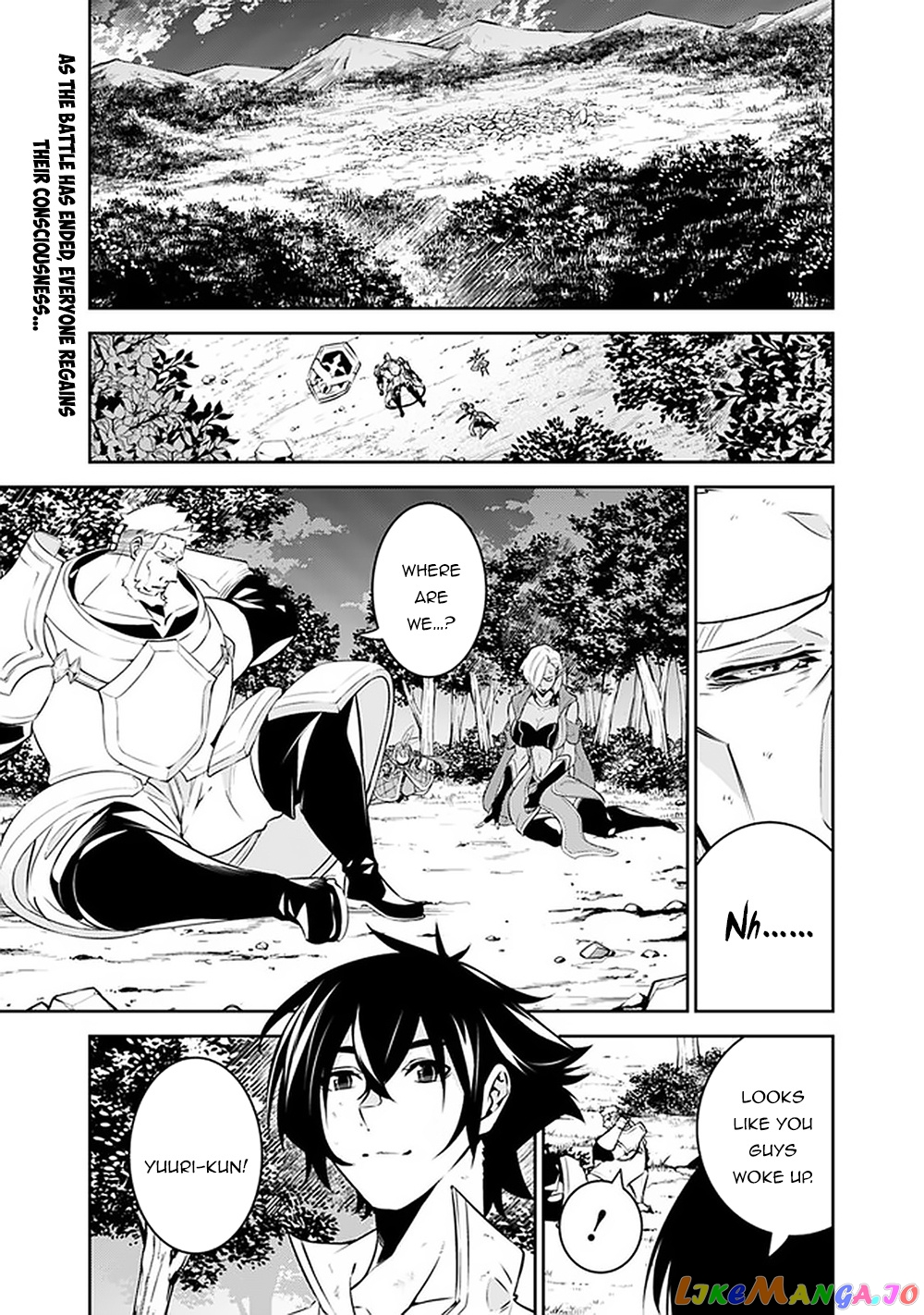 The Strongest Magical Swordsman Ever Reborn As An F-Rank Adventurer. chapter 36 - page 2