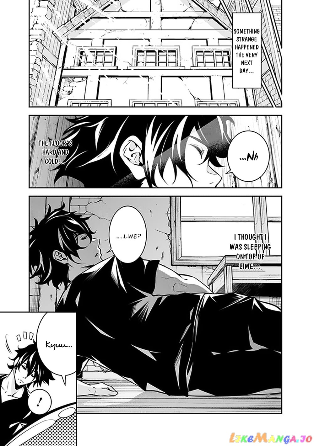 The Strongest Magical Swordsman Ever Reborn As An F-Rank Adventurer. chapter 36 - page 8