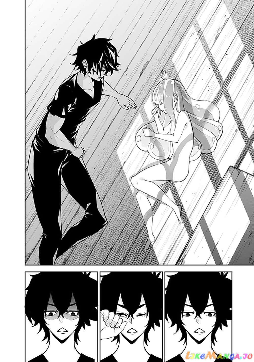 The Strongest Magical Swordsman Ever Reborn As An F-Rank Adventurer. chapter 36 - page 9