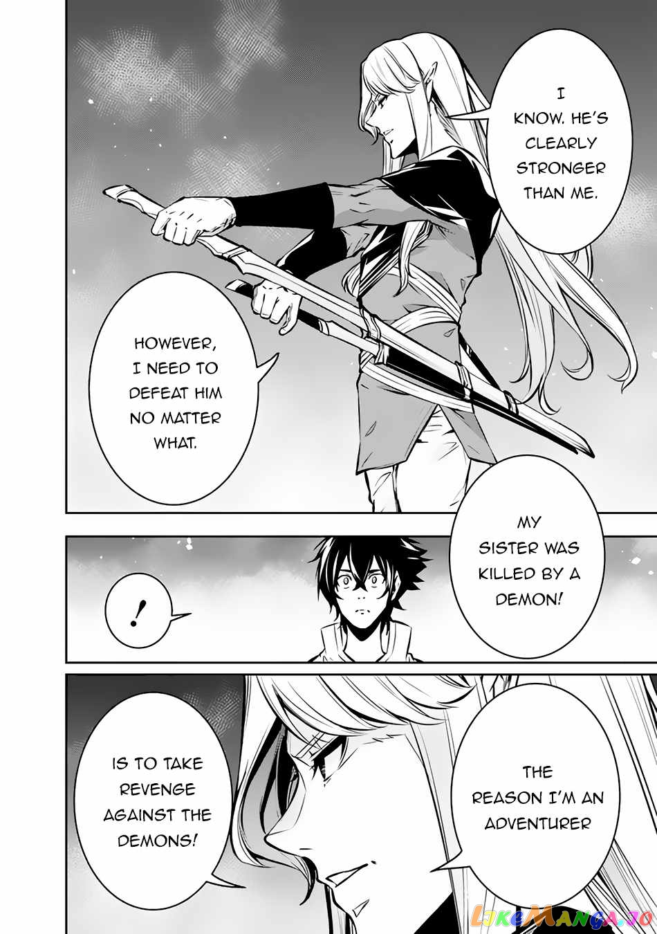 The Strongest Magical Swordsman Ever Reborn As An F-Rank Adventurer. chapter 94 - page 9