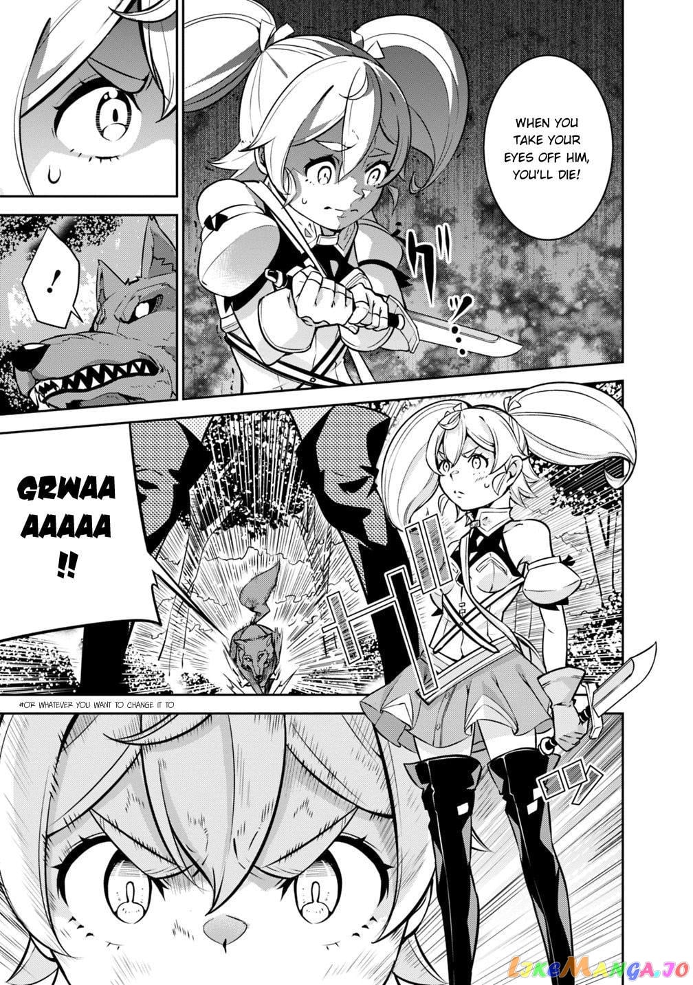 The Strongest Magical Swordsman Ever Reborn As An F-Rank Adventurer. chapter 12 - page 10