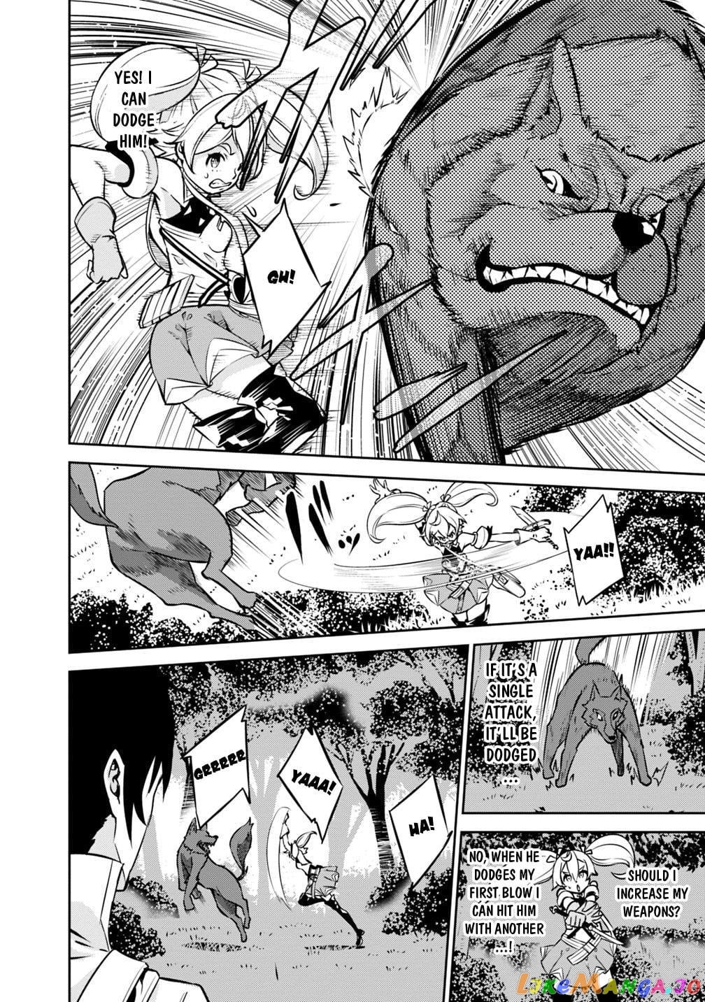 The Strongest Magical Swordsman Ever Reborn As An F-Rank Adventurer. chapter 12 - page 11