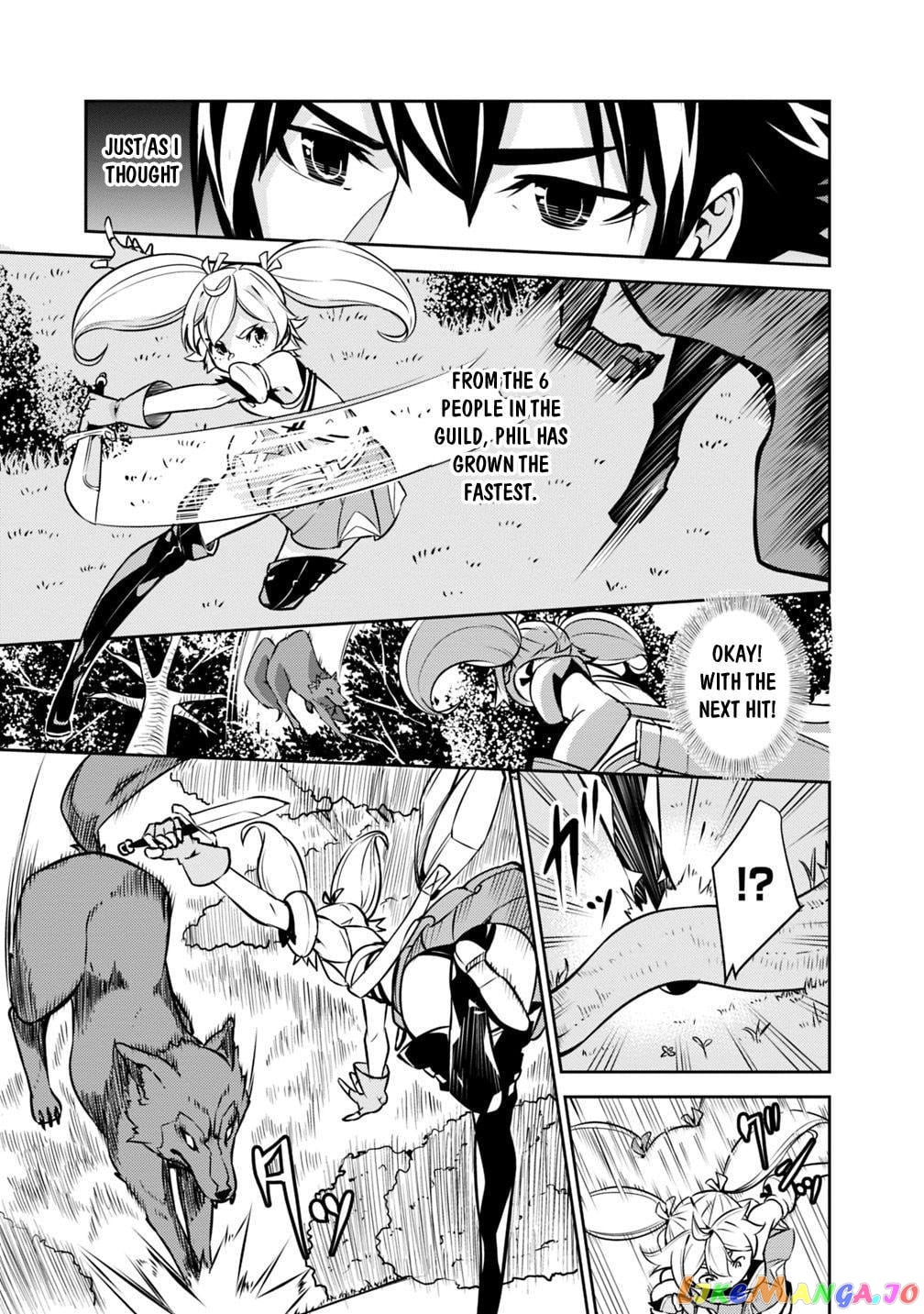 The Strongest Magical Swordsman Ever Reborn As An F-Rank Adventurer. chapter 12 - page 12