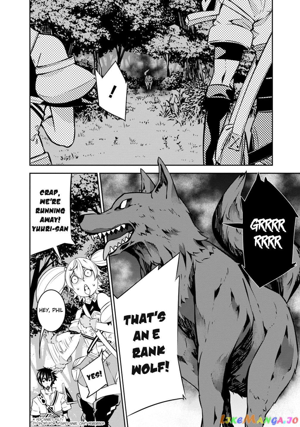 The Strongest Magical Swordsman Ever Reborn As An F-Rank Adventurer. chapter 12 - page 7
