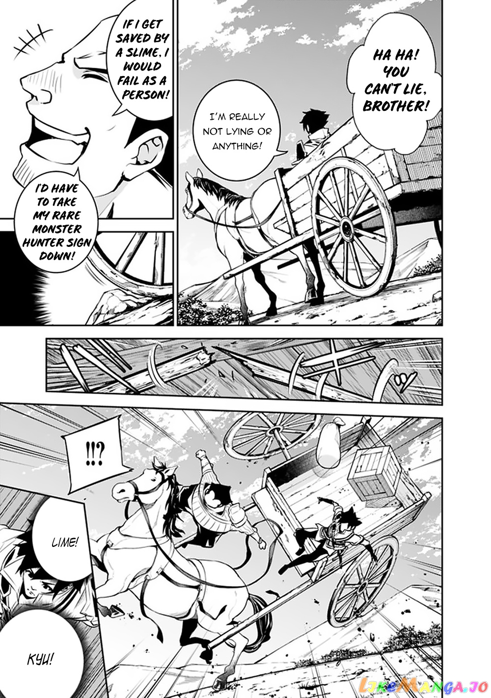 The Strongest Magical Swordsman Ever Reborn As An F-Rank Adventurer. chapter 37 - page 10