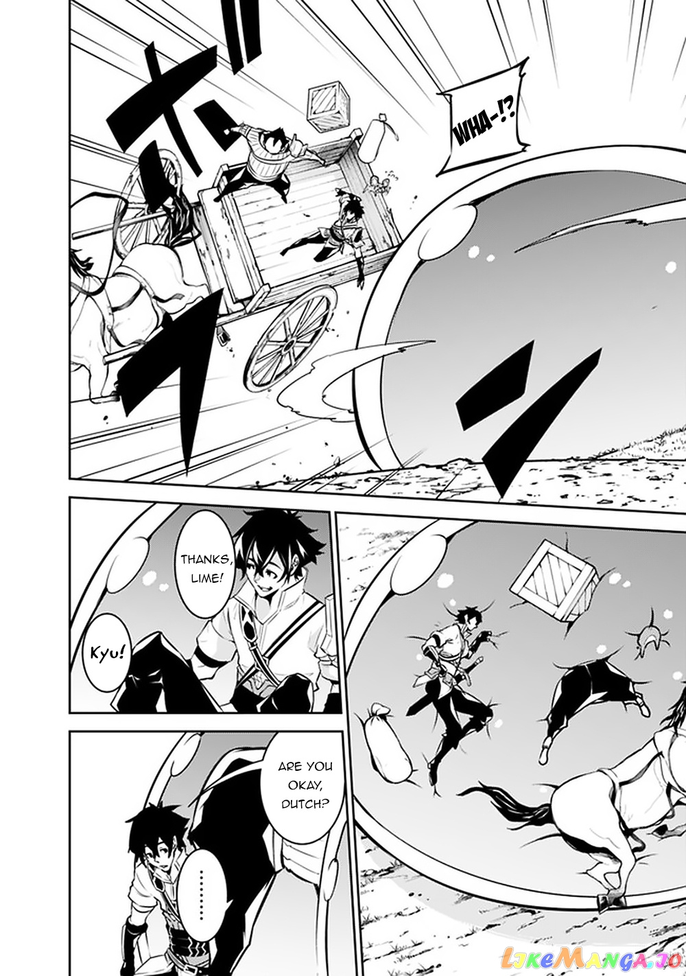The Strongest Magical Swordsman Ever Reborn As An F-Rank Adventurer. chapter 37 - page 11