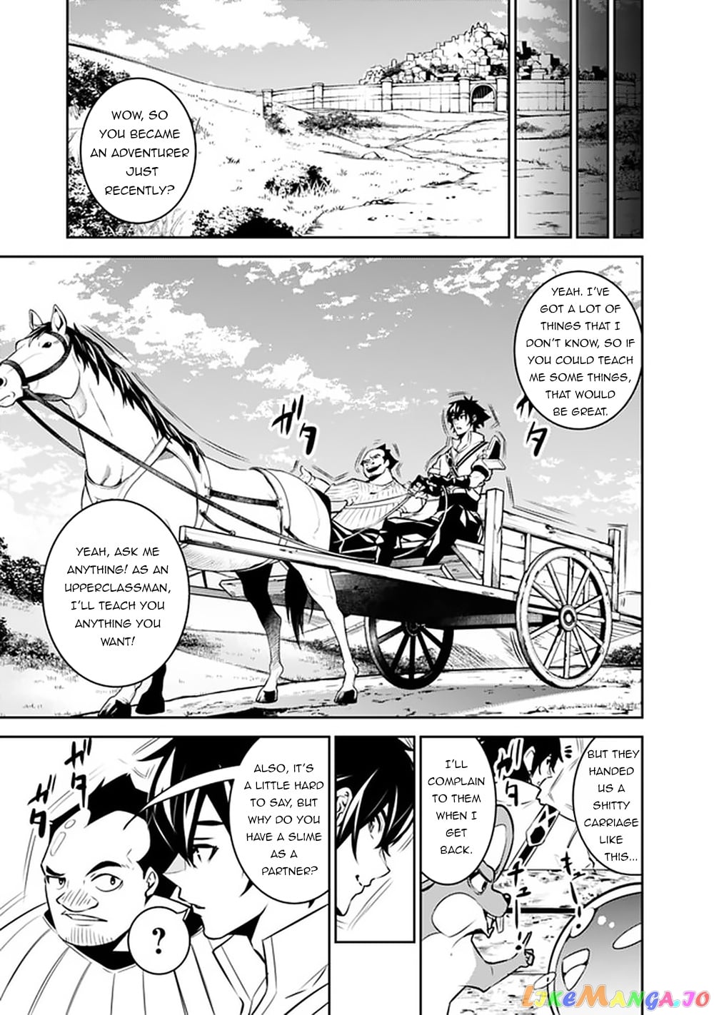 The Strongest Magical Swordsman Ever Reborn As An F-Rank Adventurer. chapter 37 - page 8