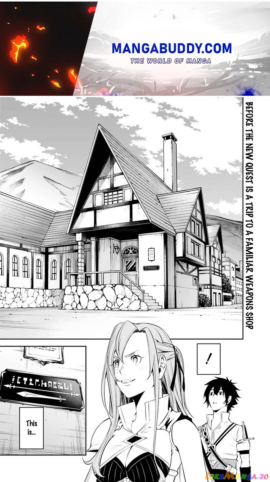 The Strongest Magical Swordsman Ever Reborn As An F-Rank Adventurer. chapter 57 - page 1