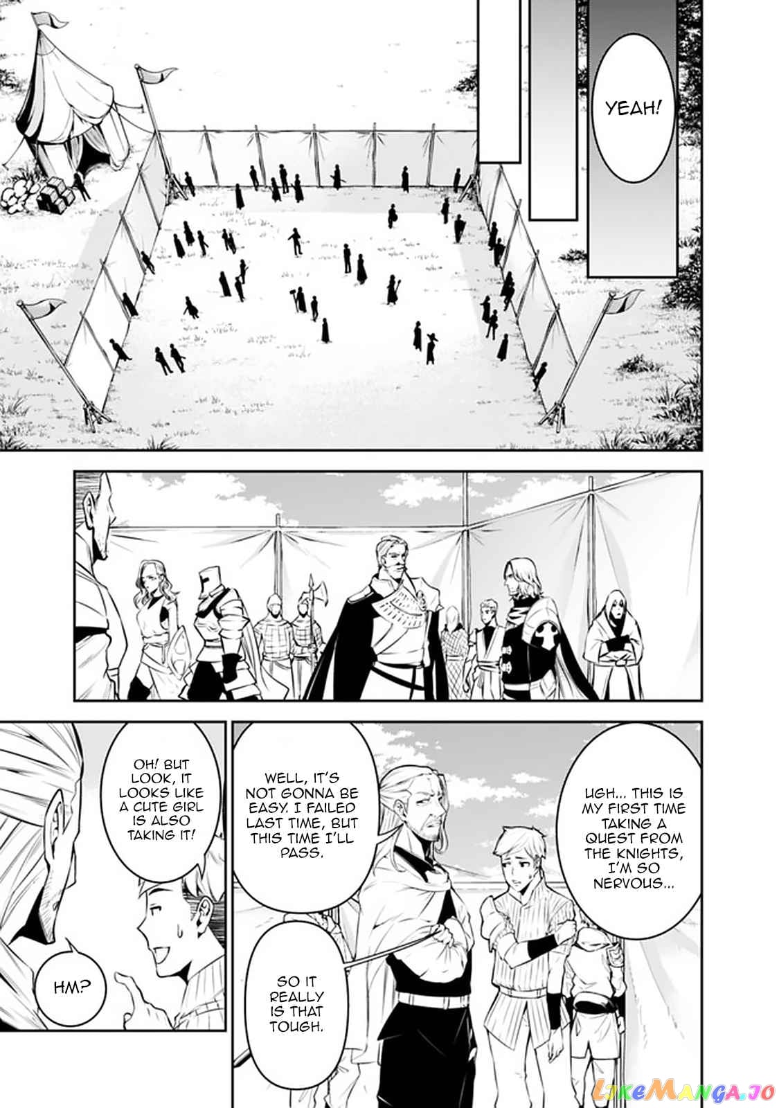 The Strongest Magical Swordsman Ever Reborn As An F-Rank Adventurer. chapter 57 - page 11