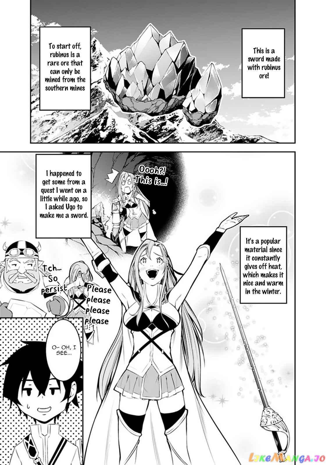 The Strongest Magical Swordsman Ever Reborn As An F-Rank Adventurer. chapter 57 - page 5
