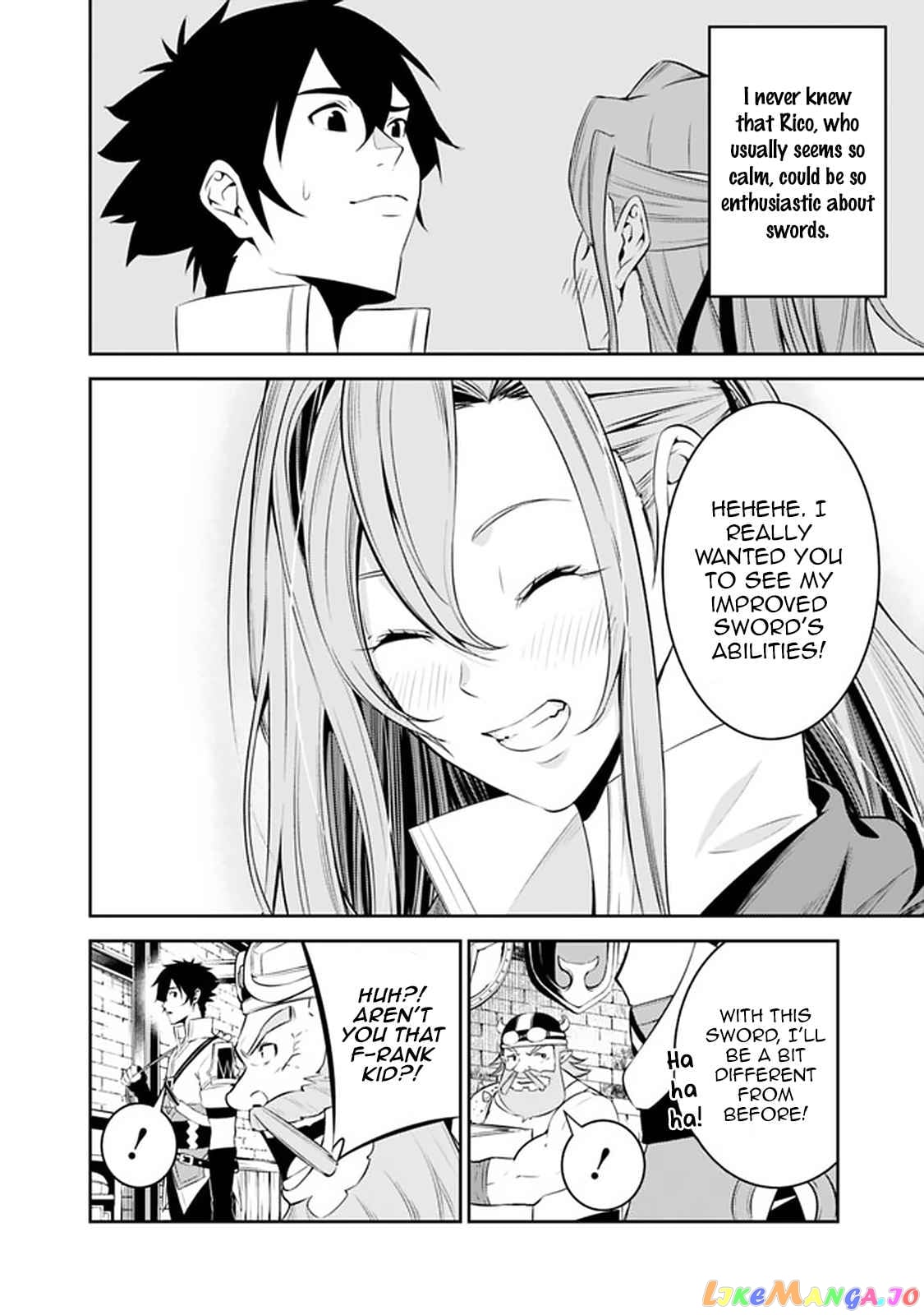 The Strongest Magical Swordsman Ever Reborn As An F-Rank Adventurer. chapter 57 - page 6