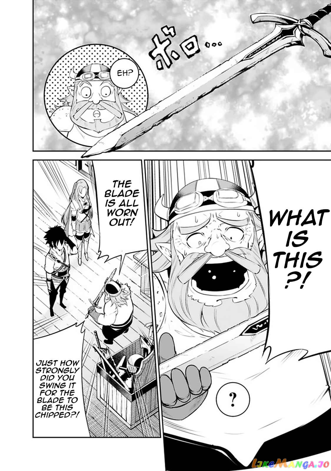 The Strongest Magical Swordsman Ever Reborn As An F-Rank Adventurer. chapter 57 - page 8