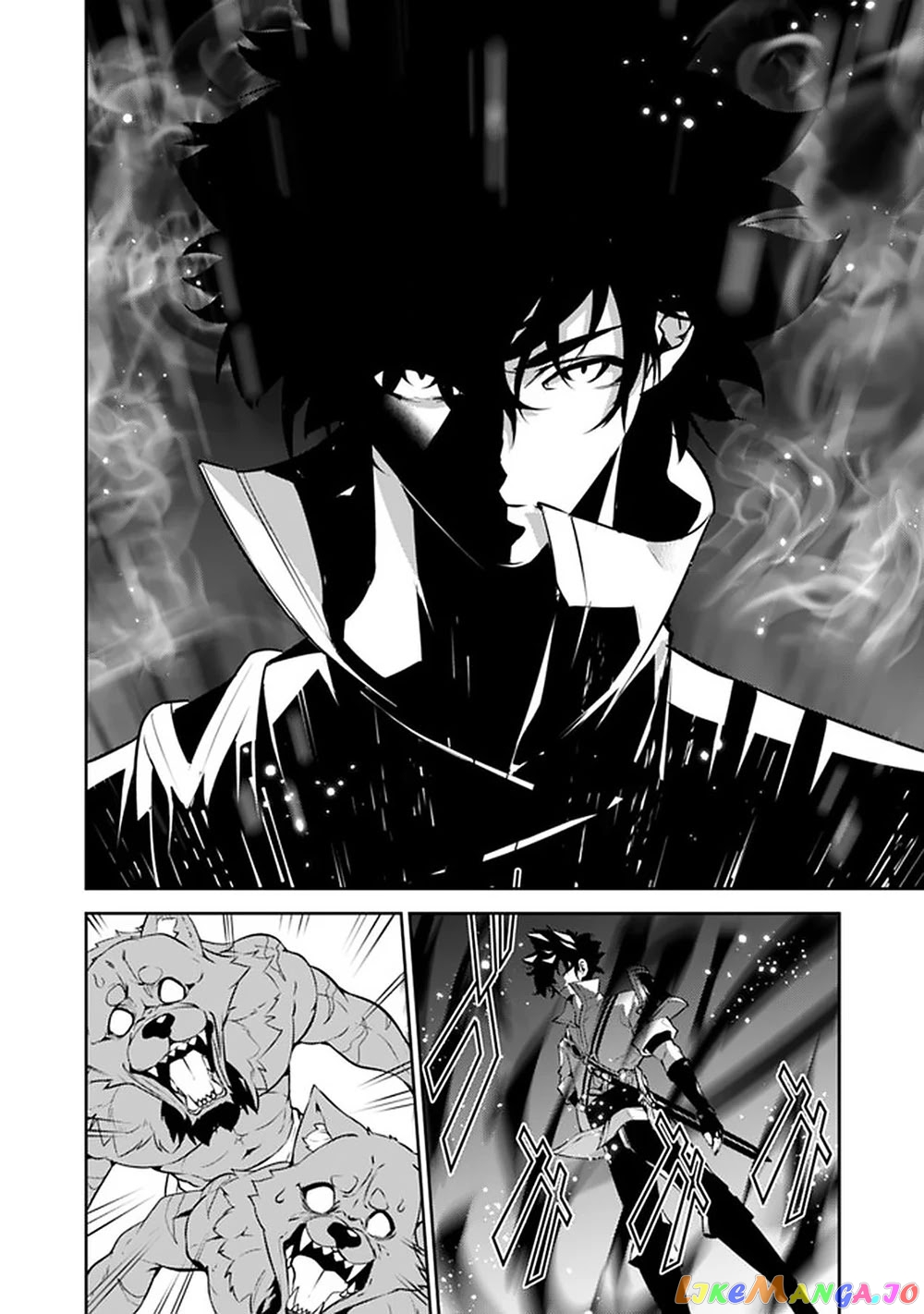 The Strongest Magical Swordsman Ever Reborn As An F-Rank Adventurer. chapter 38 - page 15