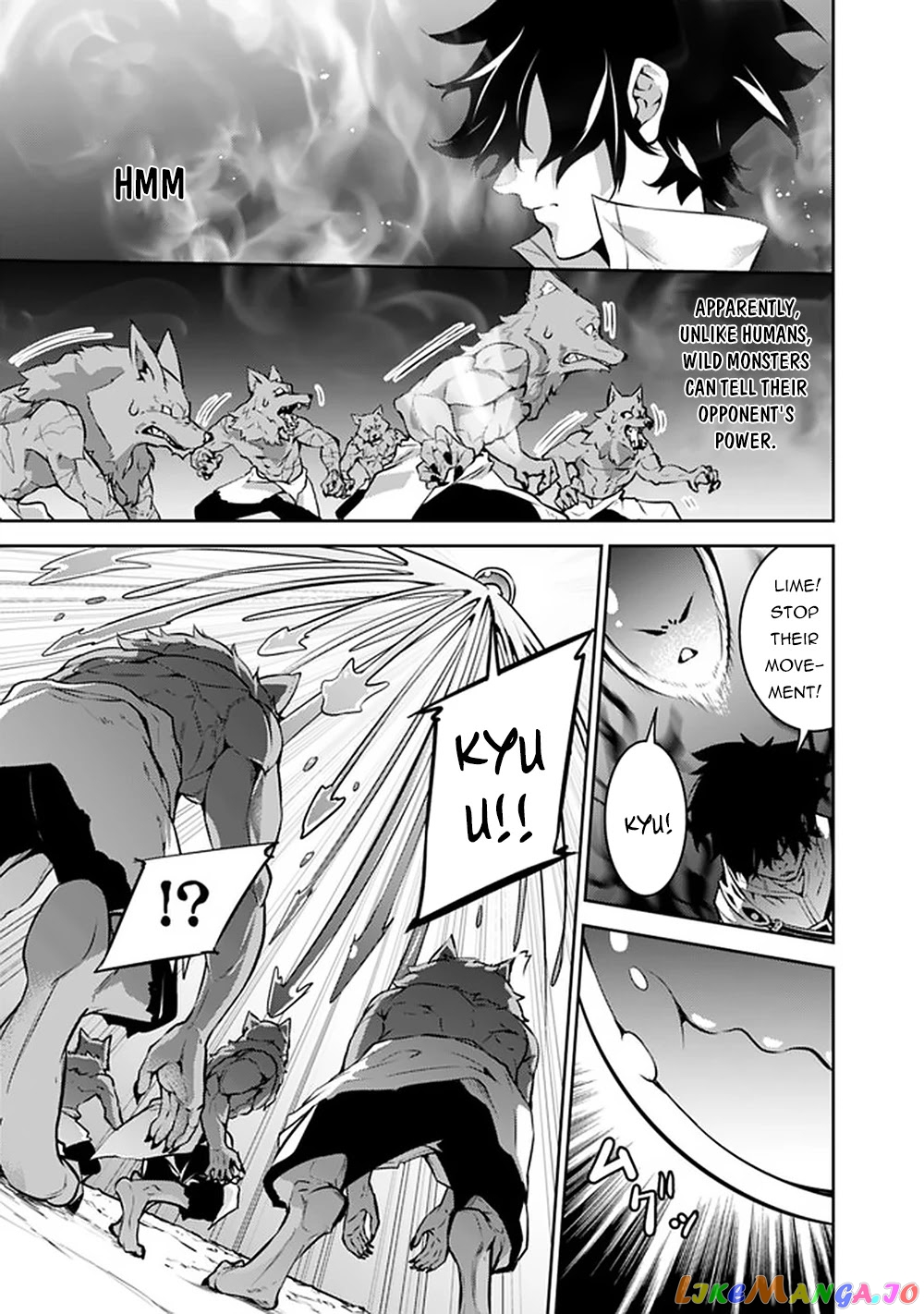 The Strongest Magical Swordsman Ever Reborn As An F-Rank Adventurer. chapter 38 - page 16