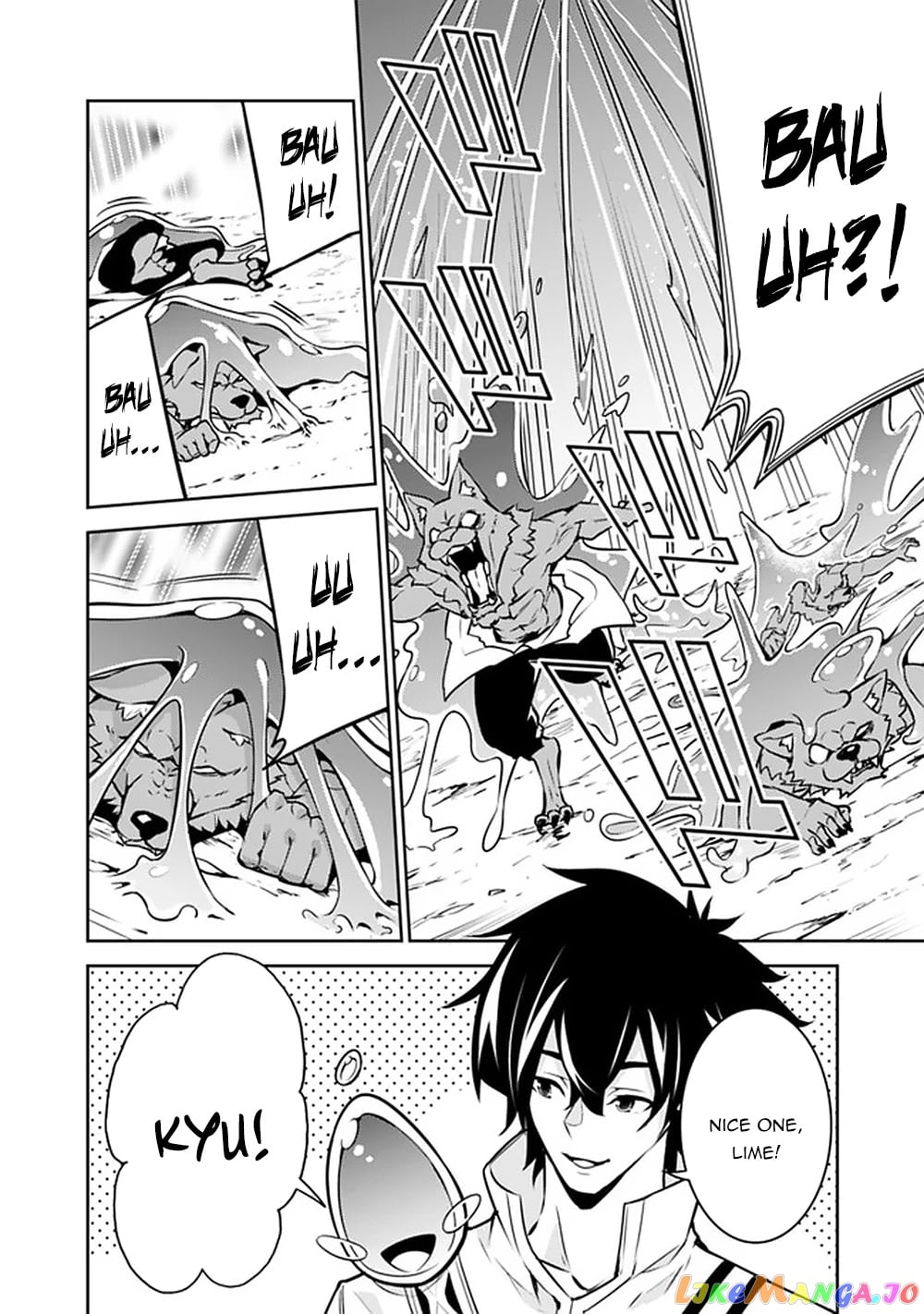 The Strongest Magical Swordsman Ever Reborn As An F-Rank Adventurer. chapter 38 - page 17