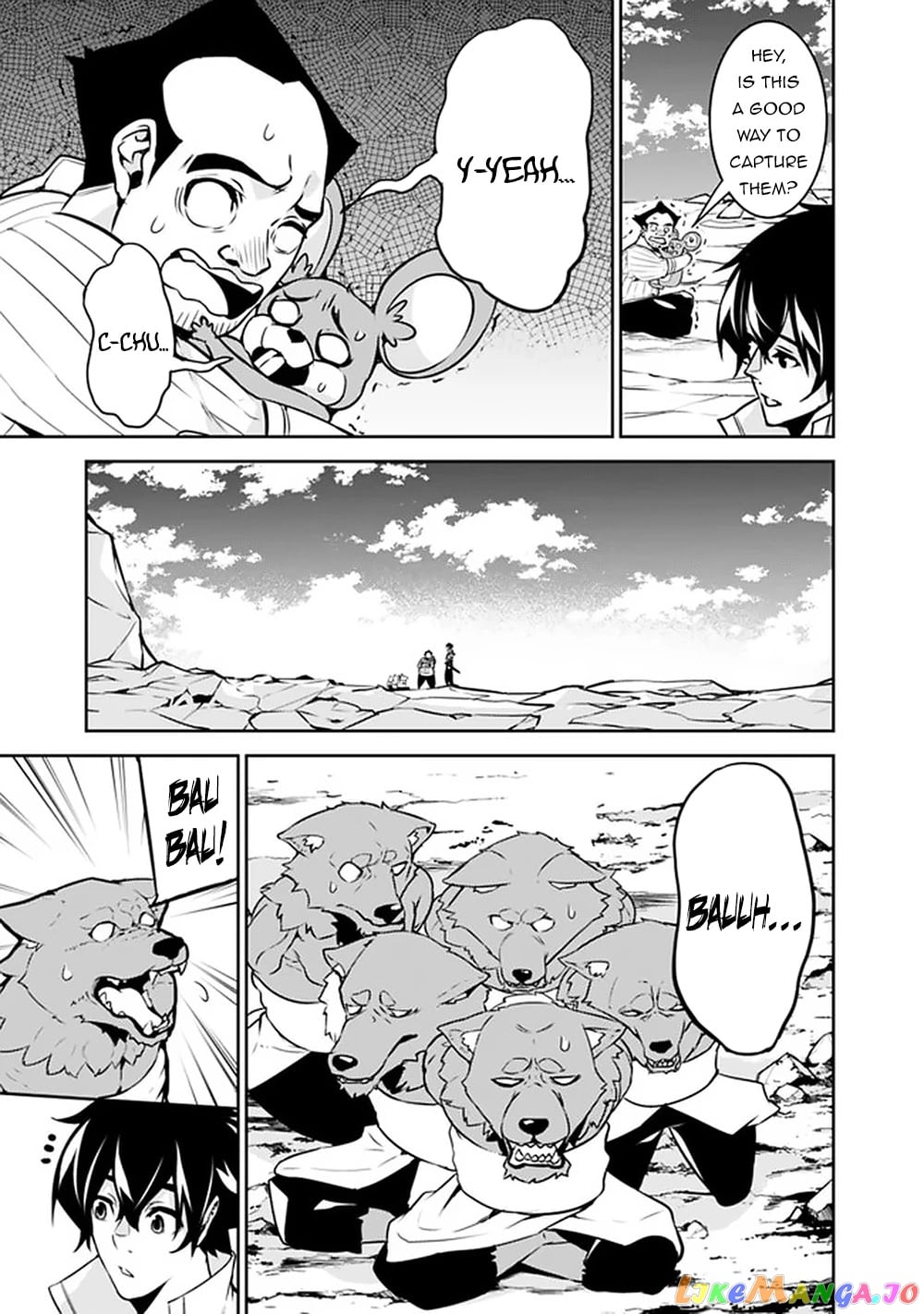 The Strongest Magical Swordsman Ever Reborn As An F-Rank Adventurer. chapter 38 - page 18