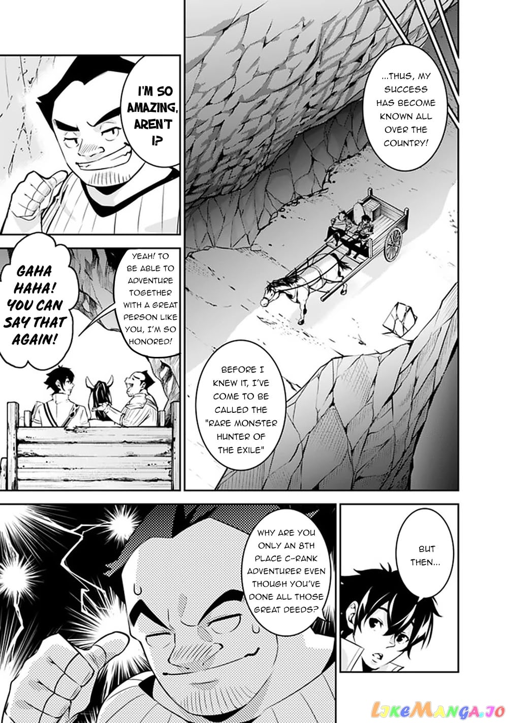 The Strongest Magical Swordsman Ever Reborn As An F-Rank Adventurer. chapter 38 - page 6