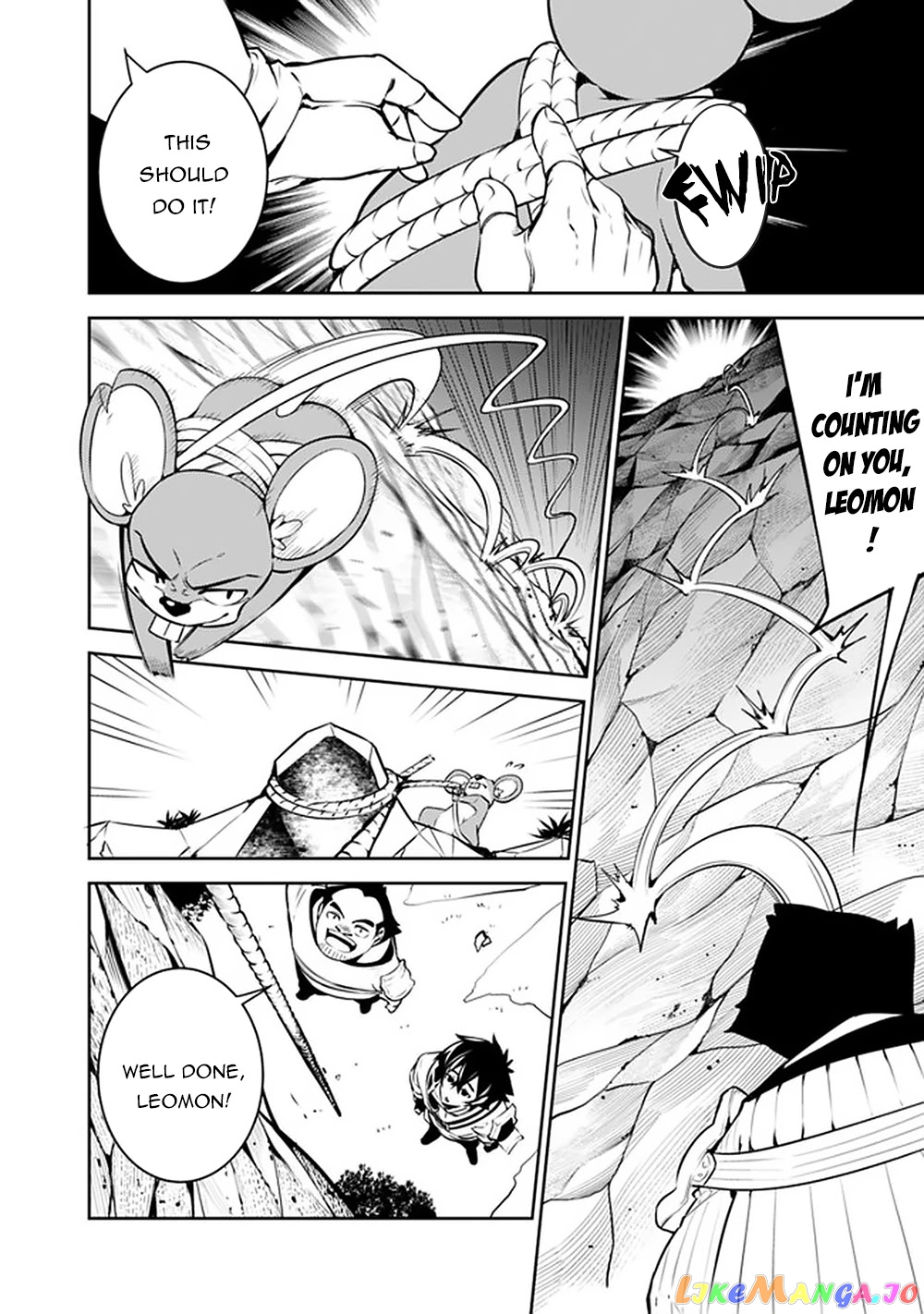 The Strongest Magical Swordsman Ever Reborn As An F-Rank Adventurer. chapter 38 - page 9