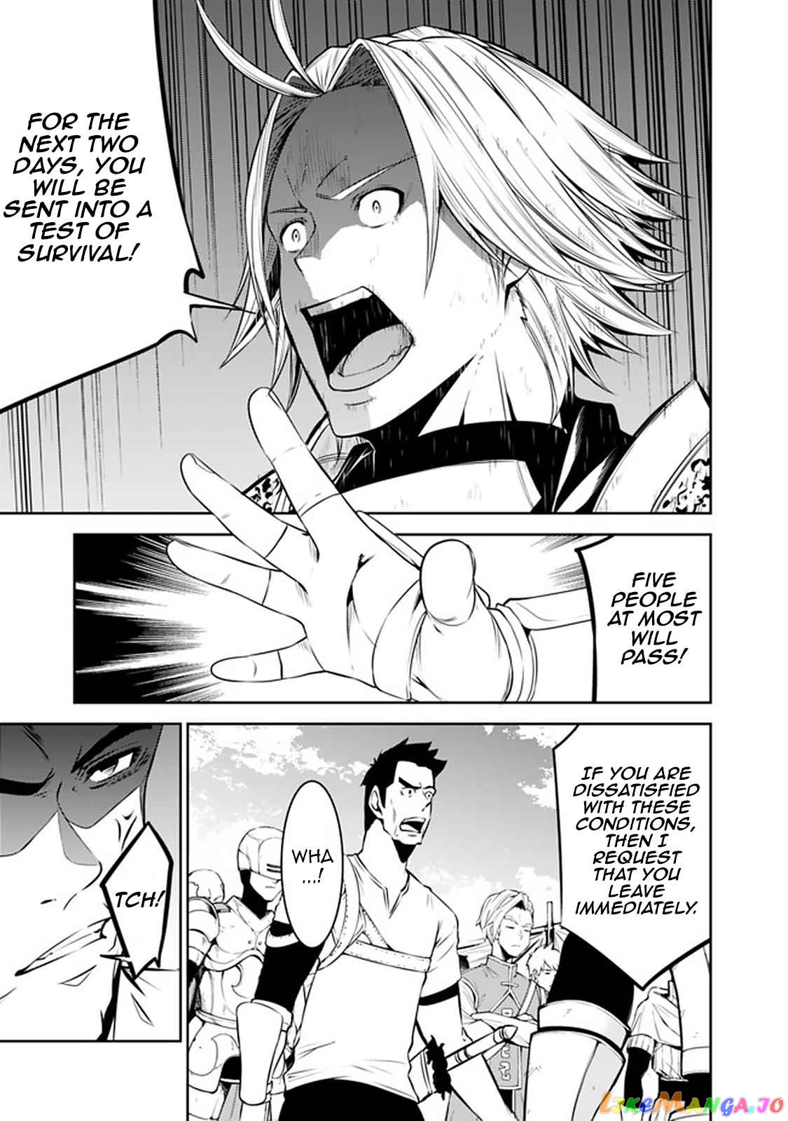 The Strongest Magical Swordsman Ever Reborn As An F-Rank Adventurer. chapter 58 - page 15