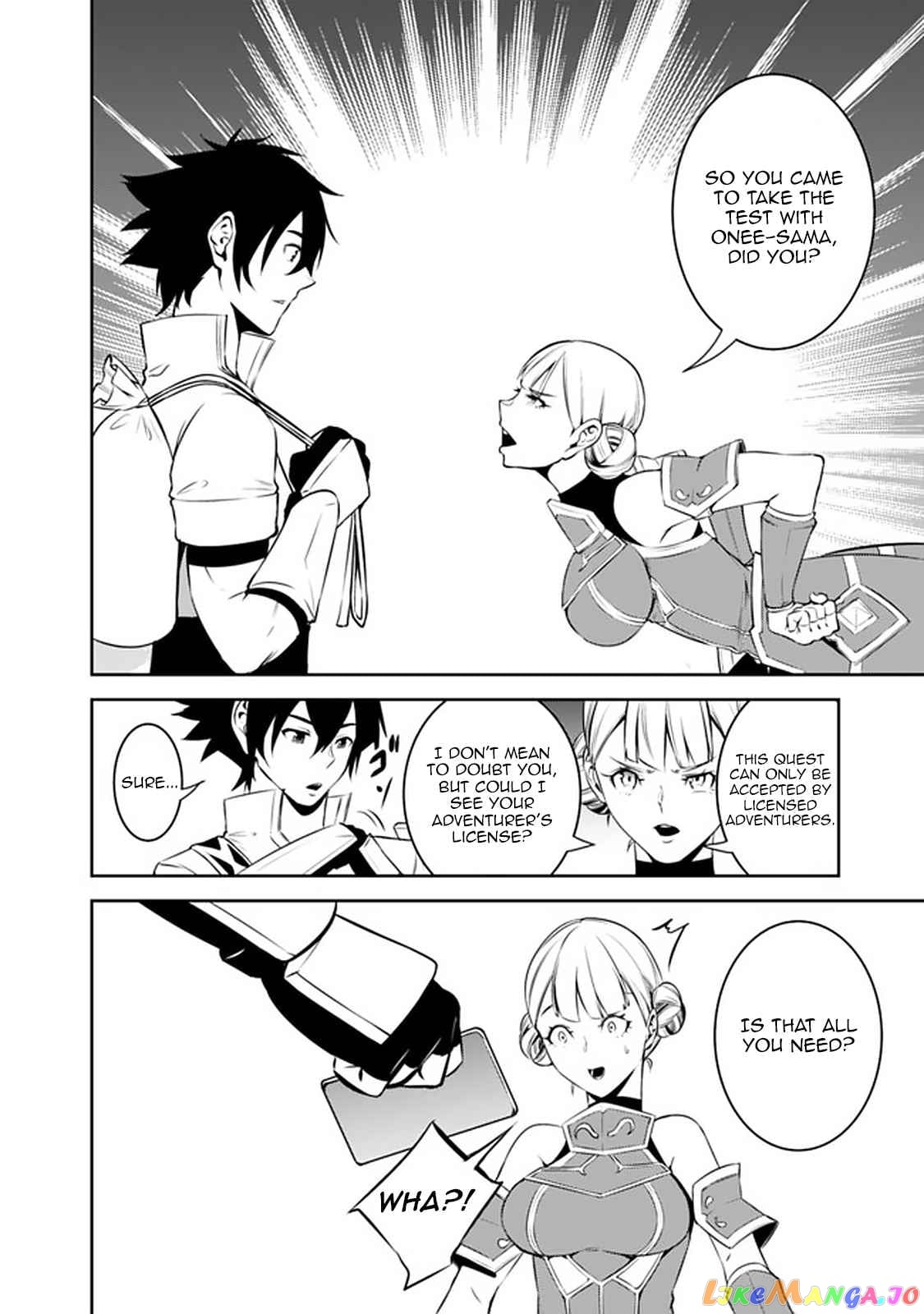 The Strongest Magical Swordsman Ever Reborn As An F-Rank Adventurer. chapter 58 - page 8