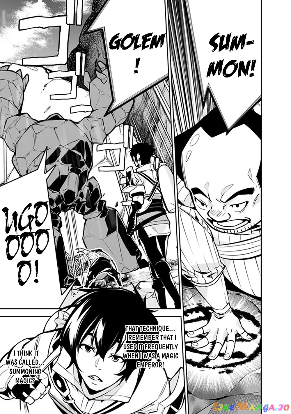 The Strongest Magical Swordsman Ever Reborn As An F-Rank Adventurer. chapter 39 - page 10
